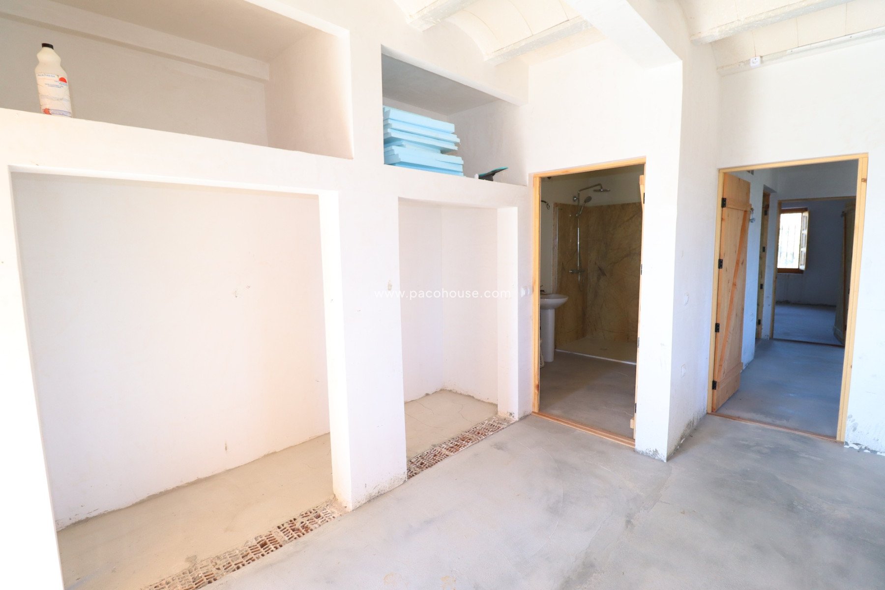 Resale - Cortijo -
Velez-Rubio