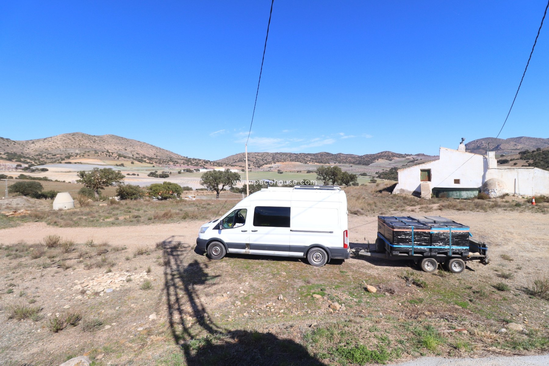 Resale - Cortijo -
Velez-Rubio