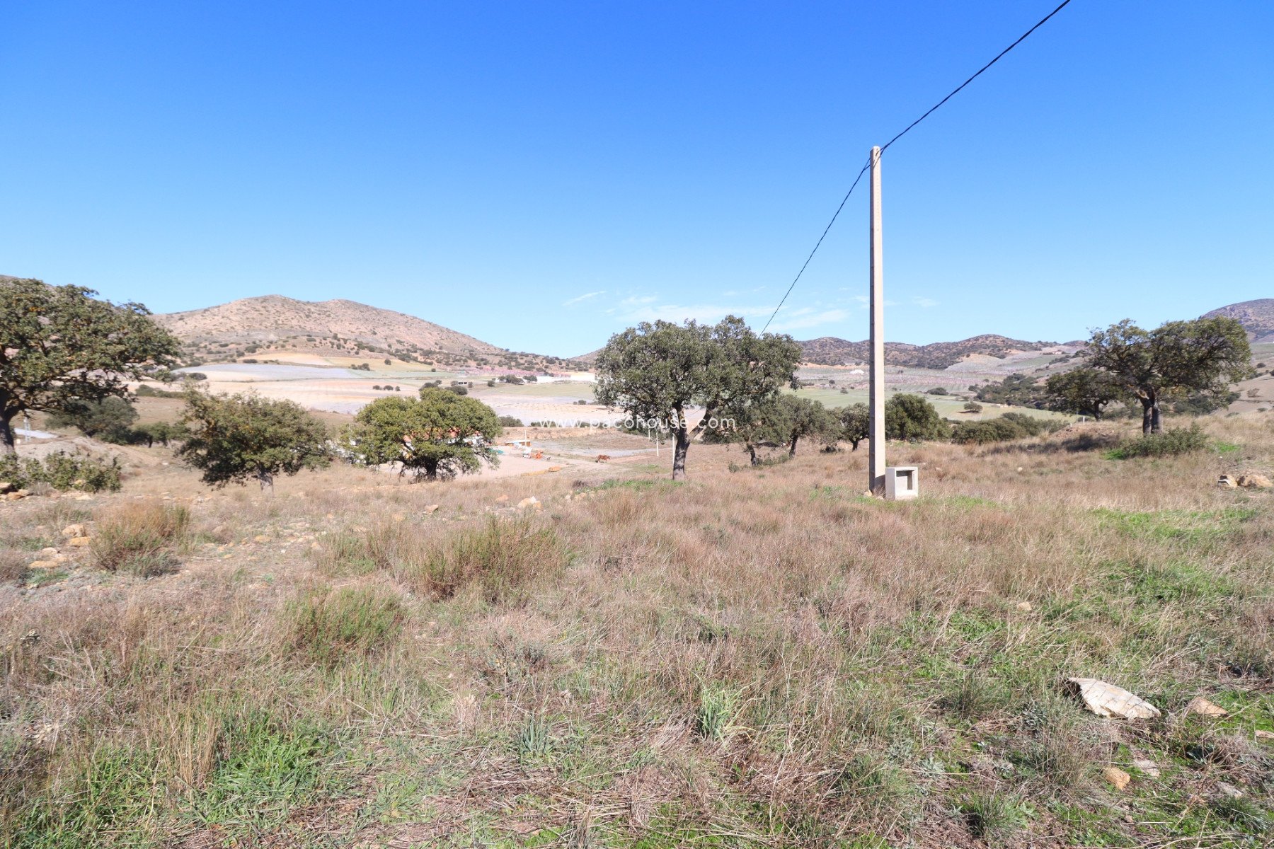 Resale - Cortijo -
Velez-Rubio