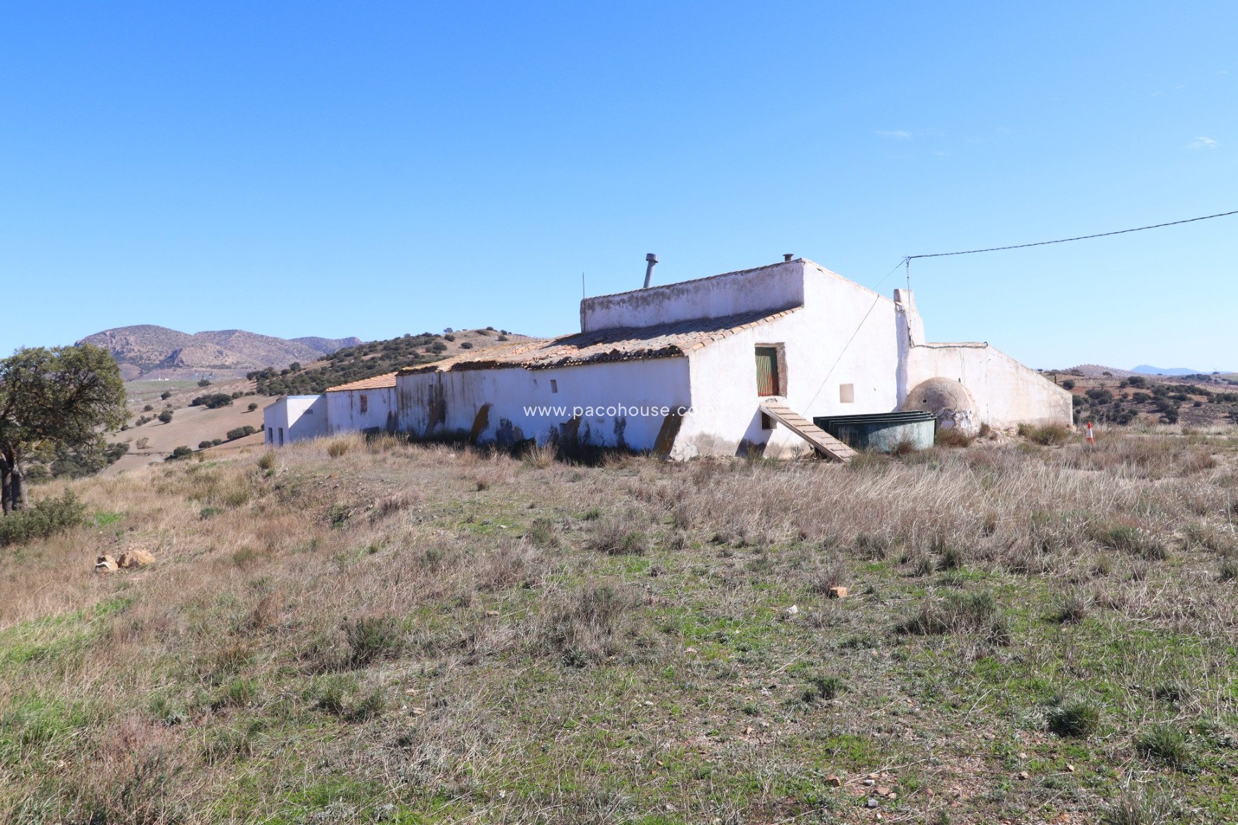 Resale - Cortijo -
Velez-Rubio