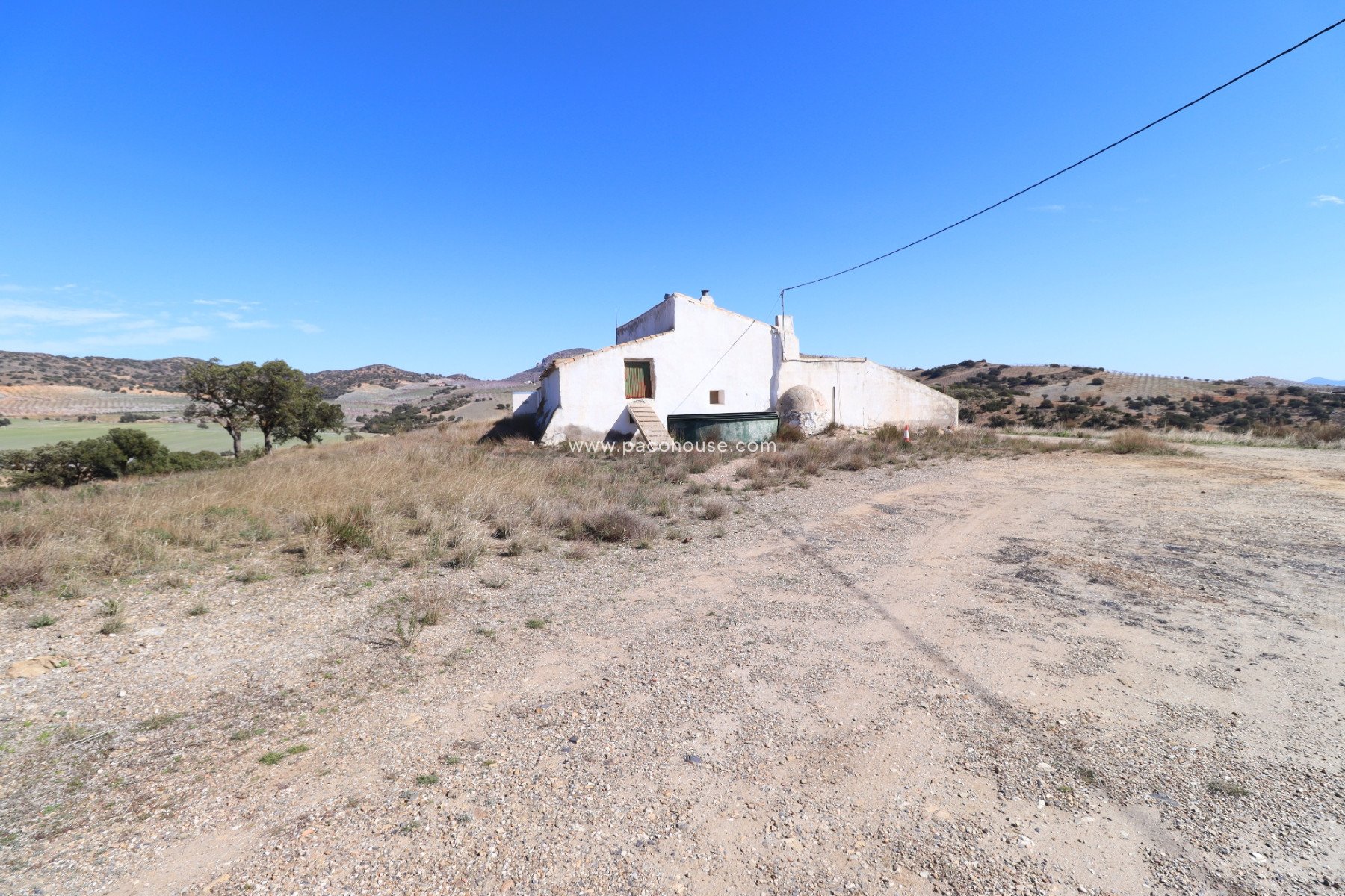 Resale - Cortijo -
Velez-Rubio