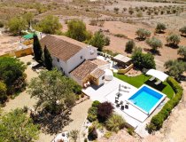 Resale - Cortijo -
Velez-Rubio