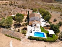 Resale - Cortijo -
Velez-Rubio