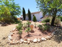 Resale - Cortijo -
Velez-Rubio