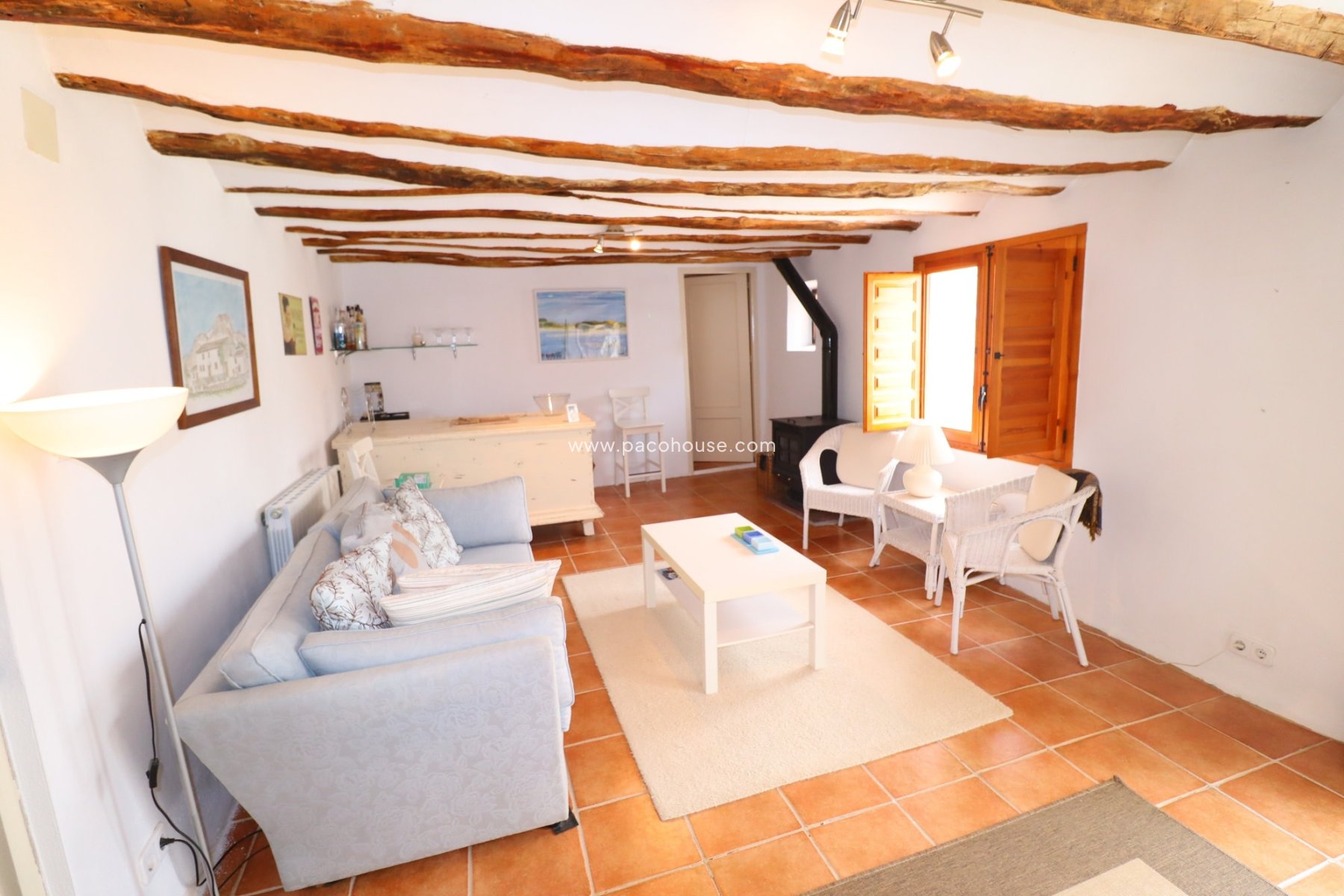 Resale - Cortijo -
Velez-Rubio