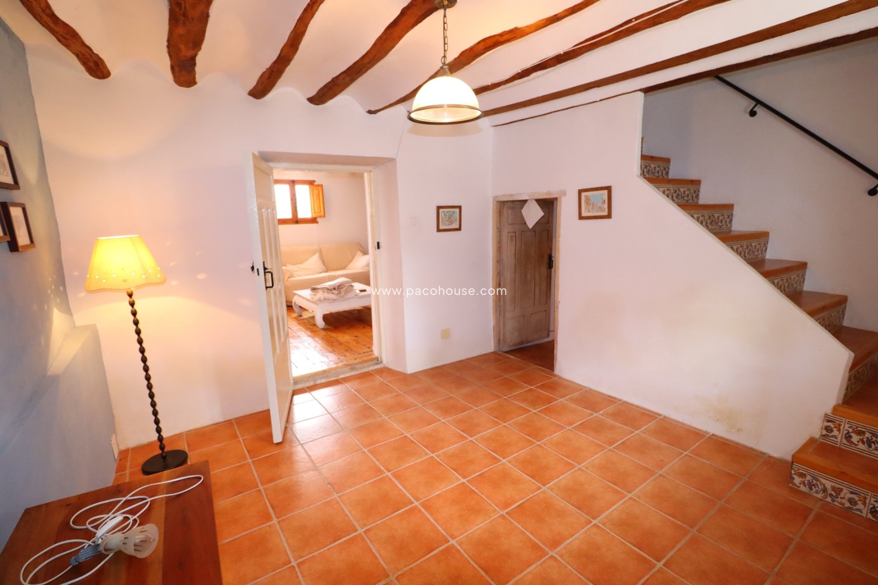 Resale - Cortijo -
Velez-Rubio