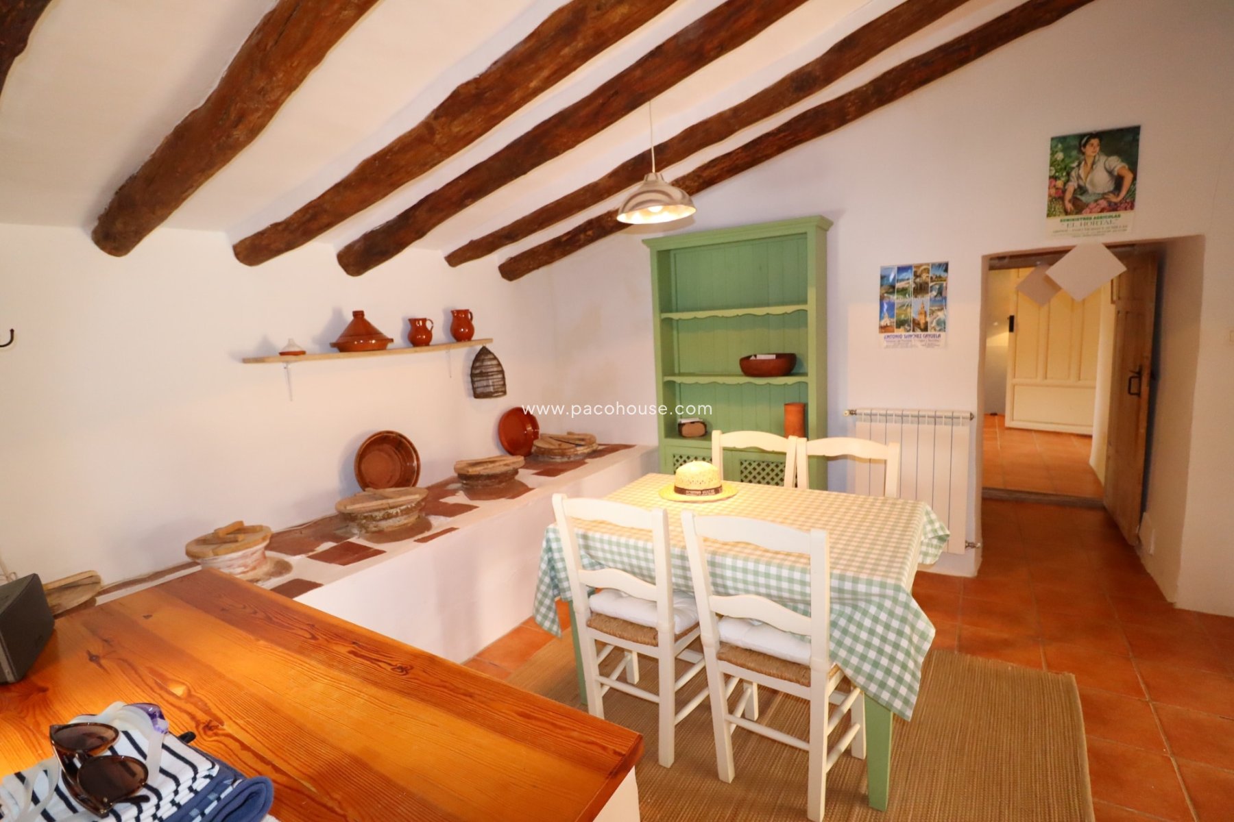 Resale - Cortijo -
Velez-Rubio