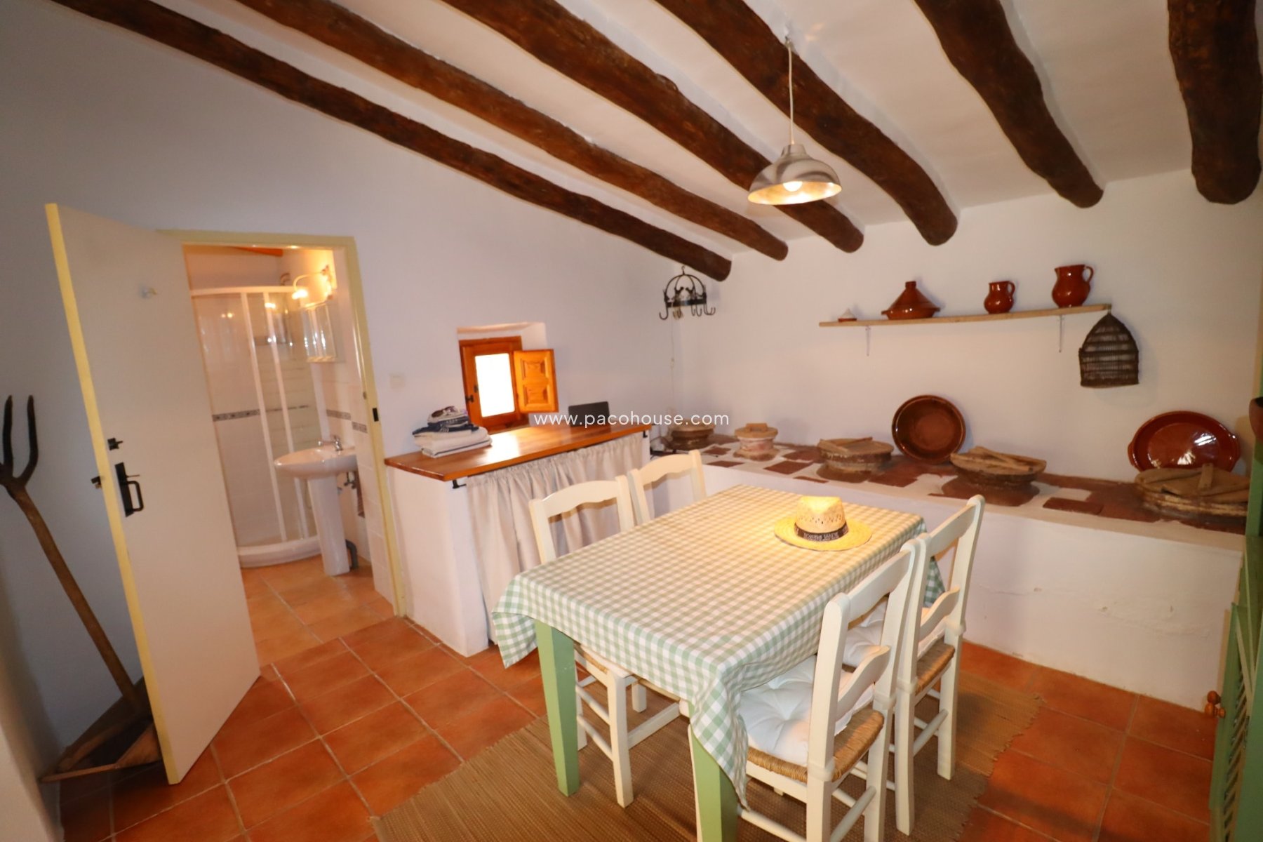 Resale - Cortijo -
Velez-Rubio