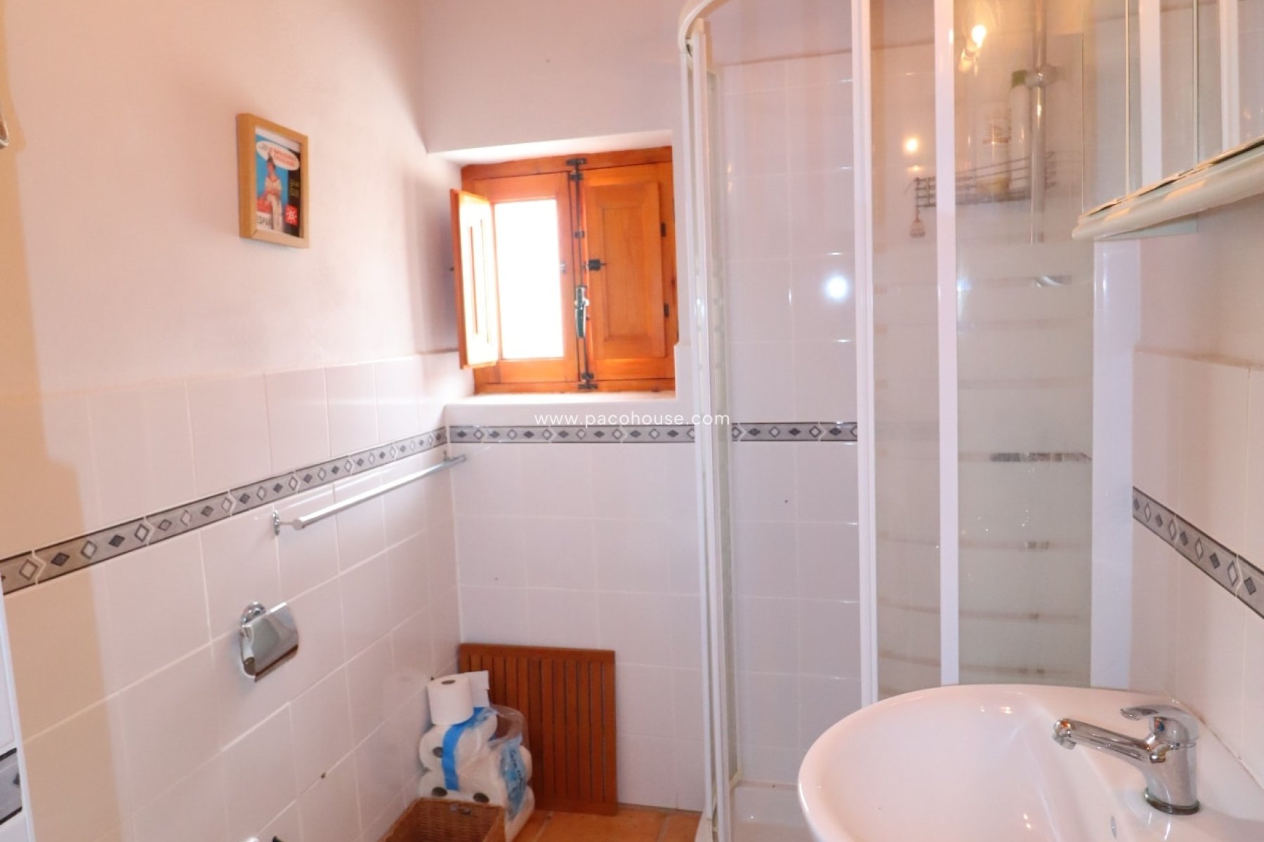 Resale - Cortijo -
Velez-Rubio