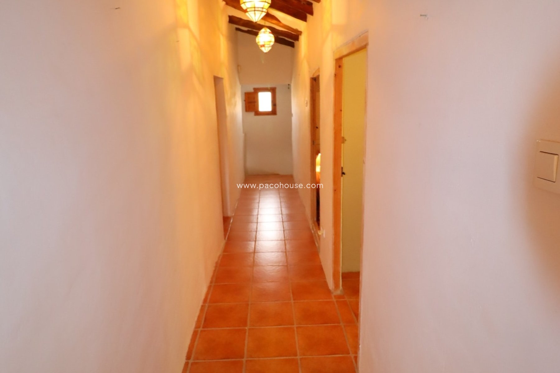Resale - Cortijo -
Velez-Rubio