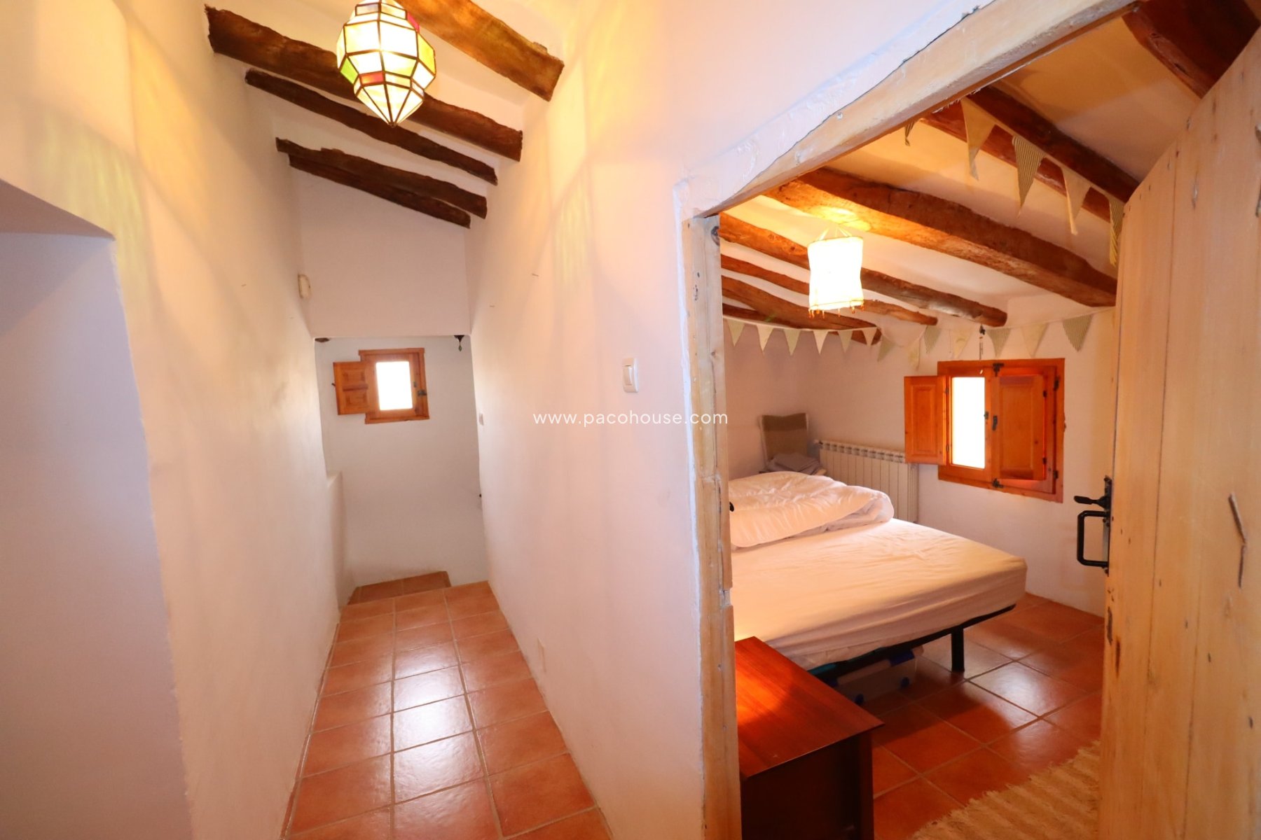 Resale - Cortijo -
Velez-Rubio