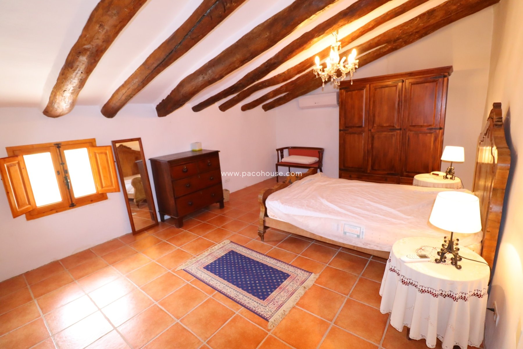 Resale - Cortijo -
Velez-Rubio