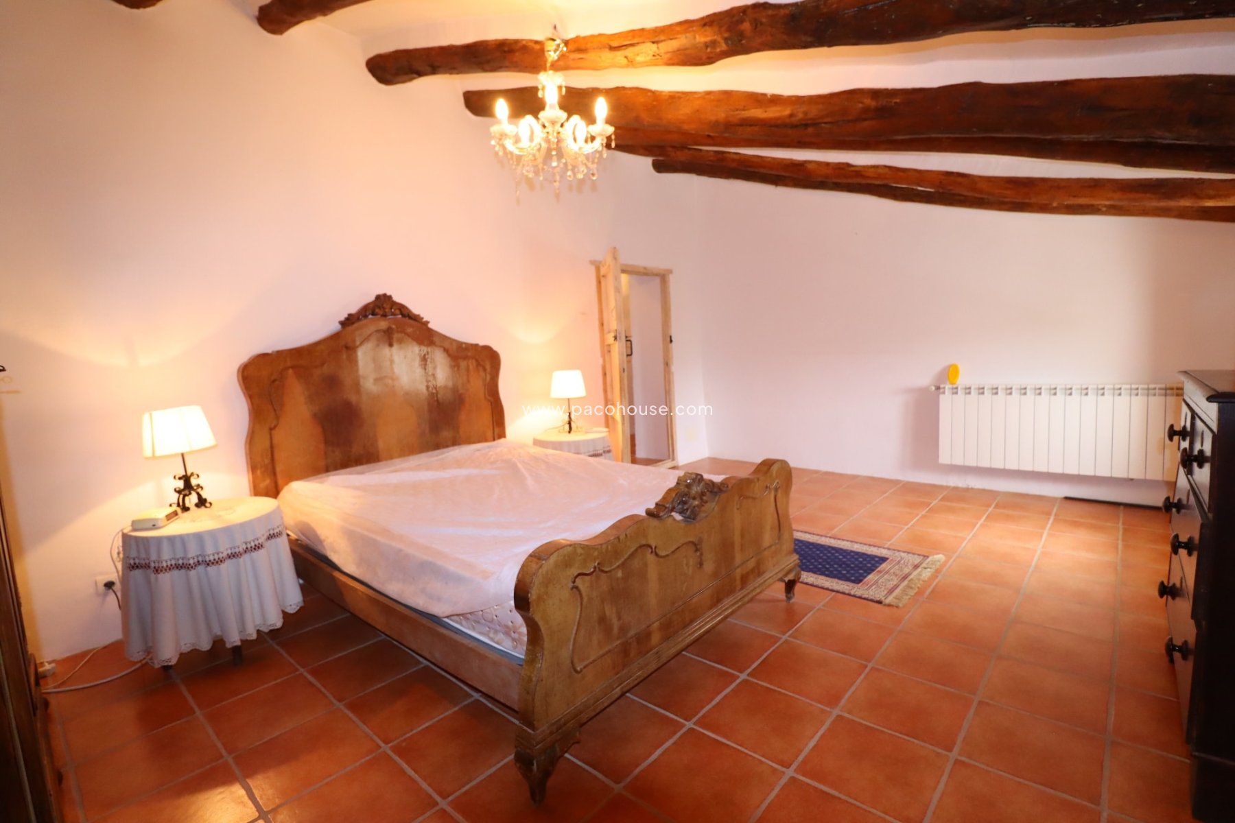 Resale - Cortijo -
Velez-Rubio