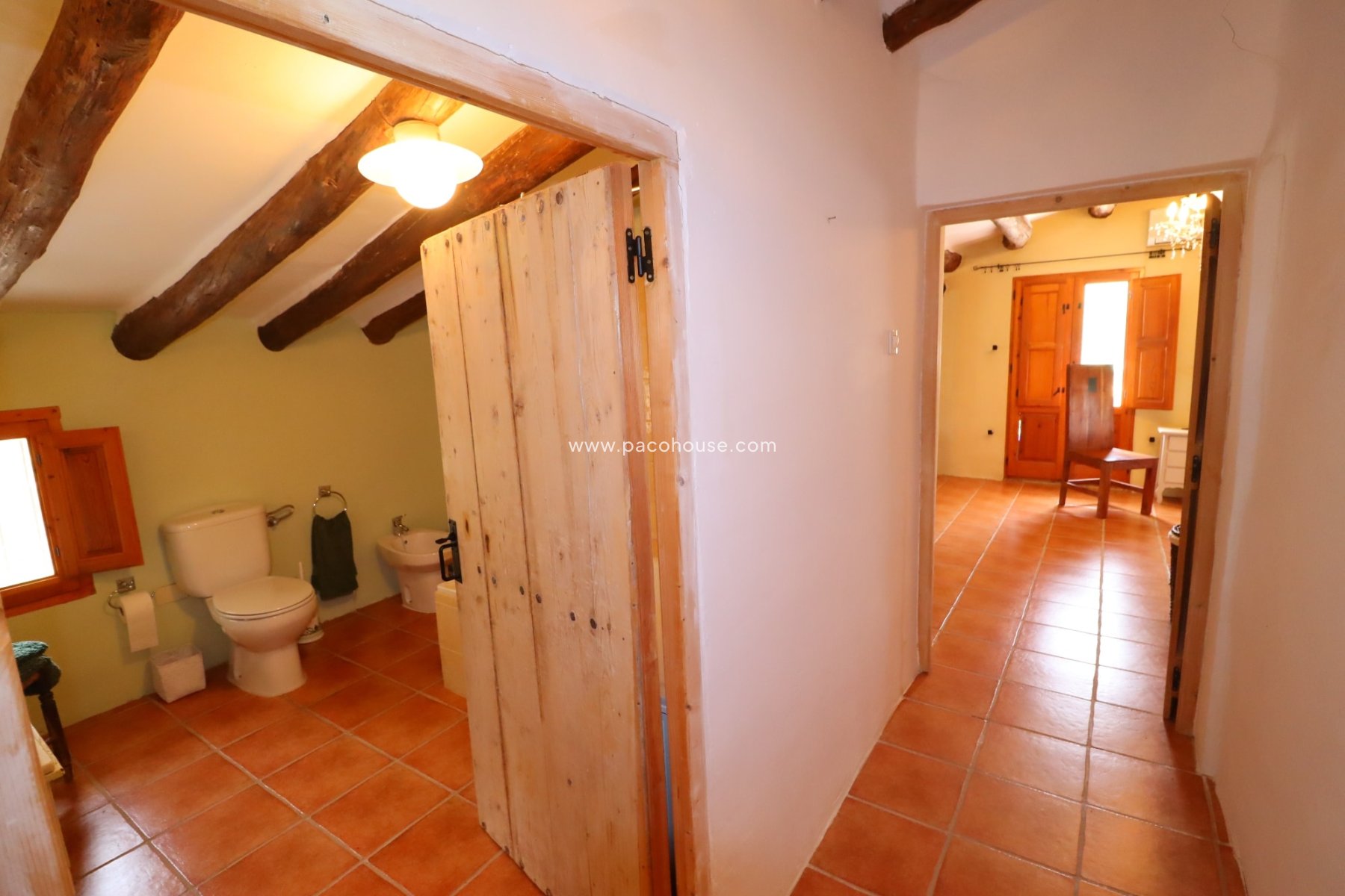 Resale - Cortijo -
Velez-Rubio
