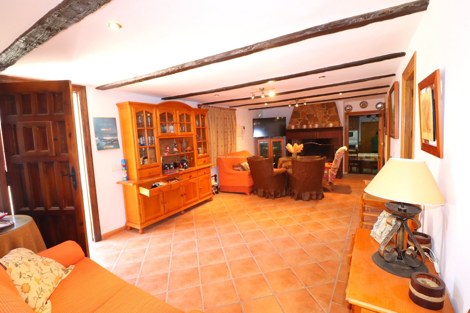 Resale - Cortijo -
Velez-Rubio