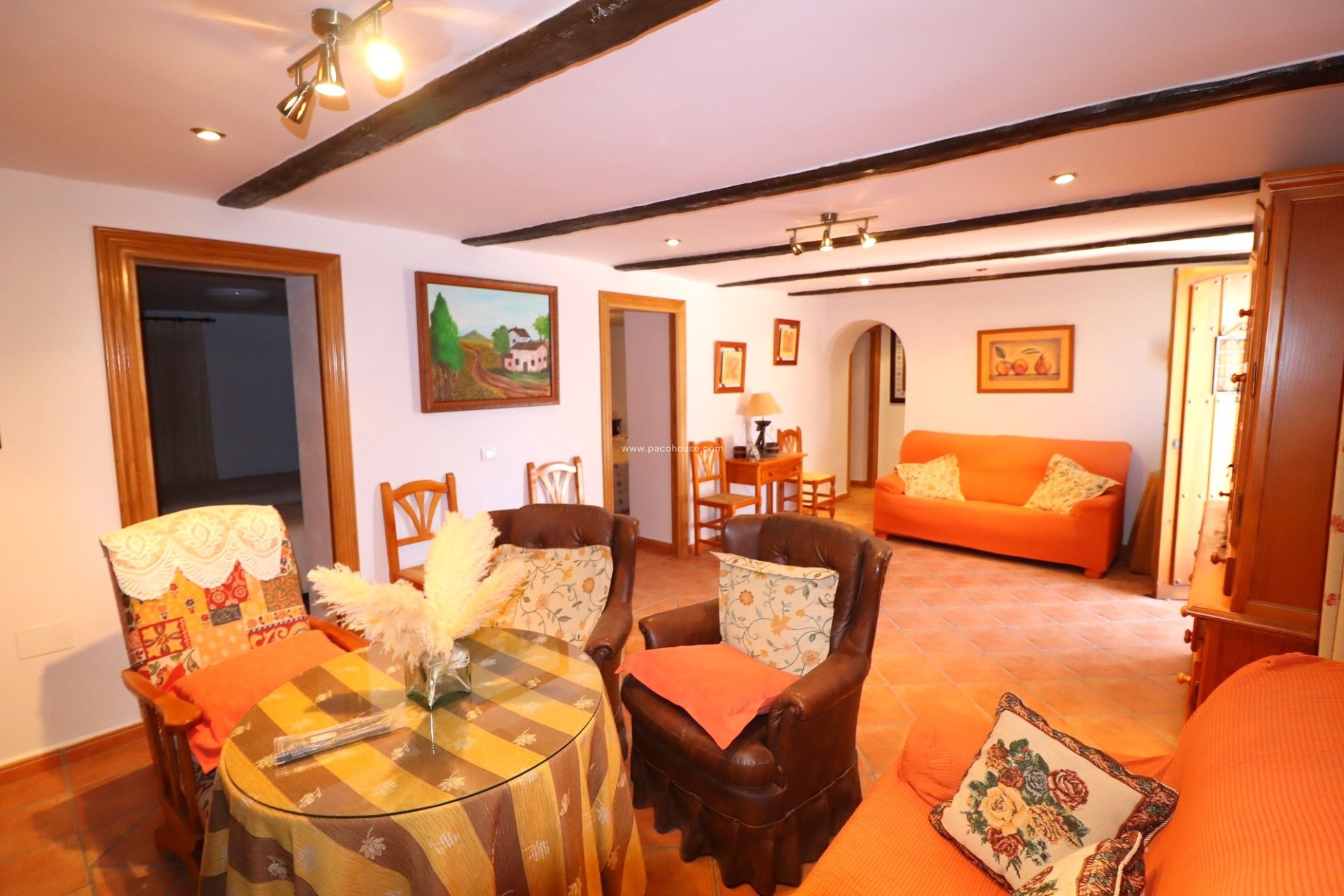 Resale - Cortijo -
Velez-Rubio