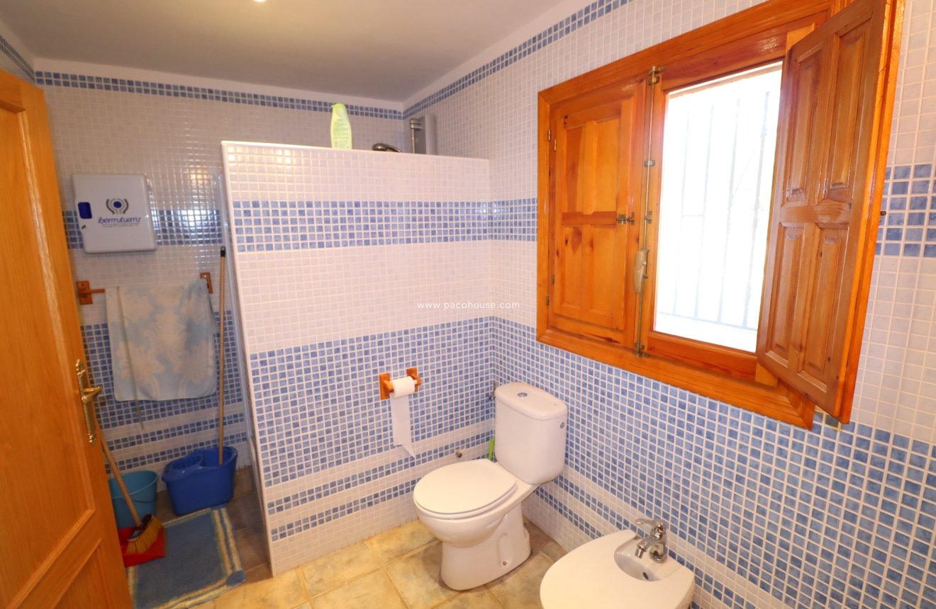 Resale - Cortijo -
Velez-Rubio