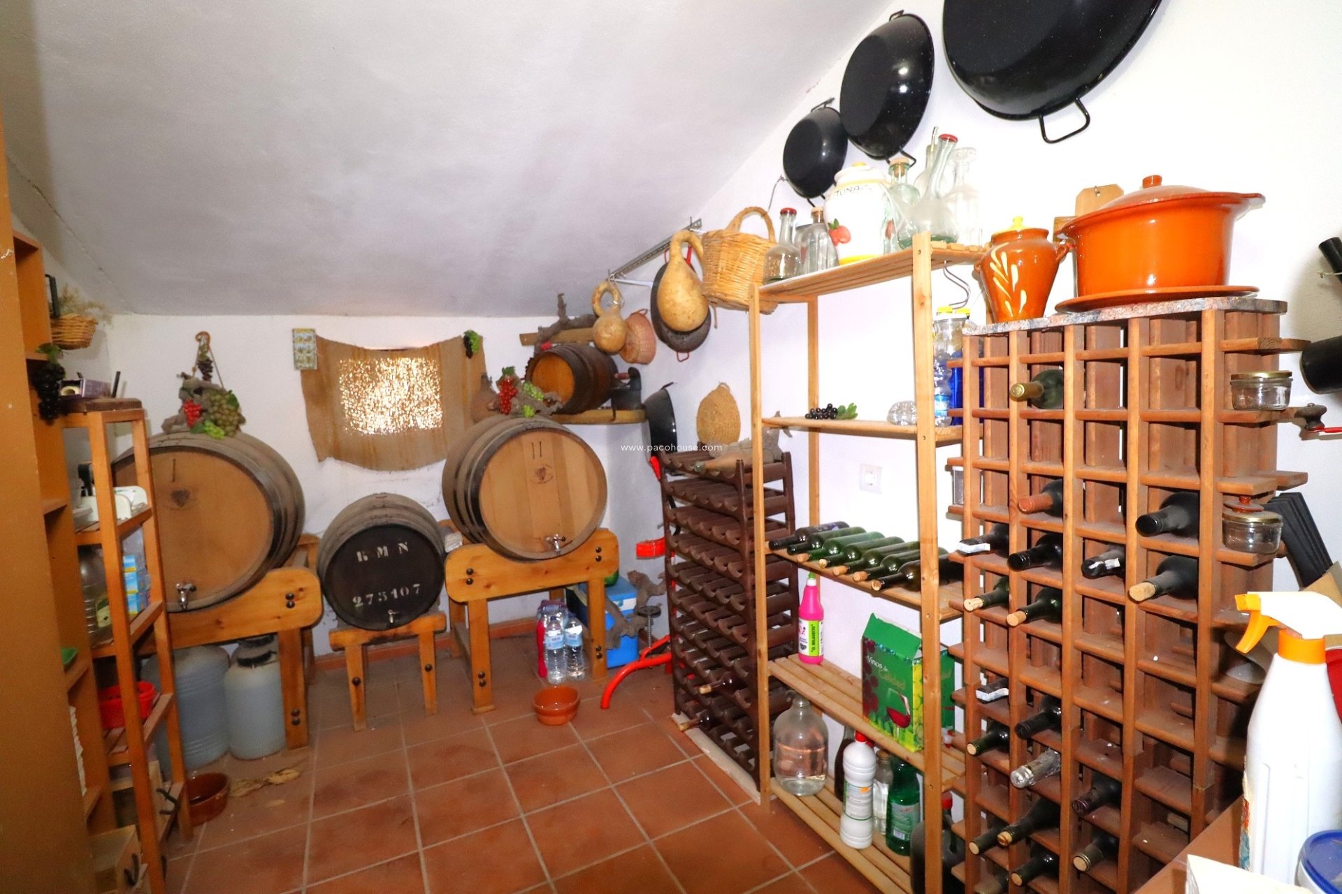 Resale - Cortijo -
Velez-Rubio