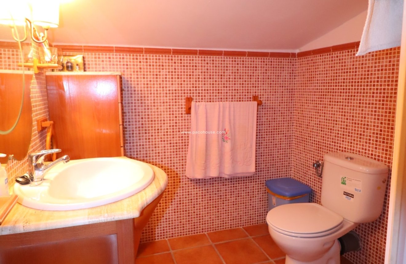 Resale - Cortijo -
Velez-Rubio