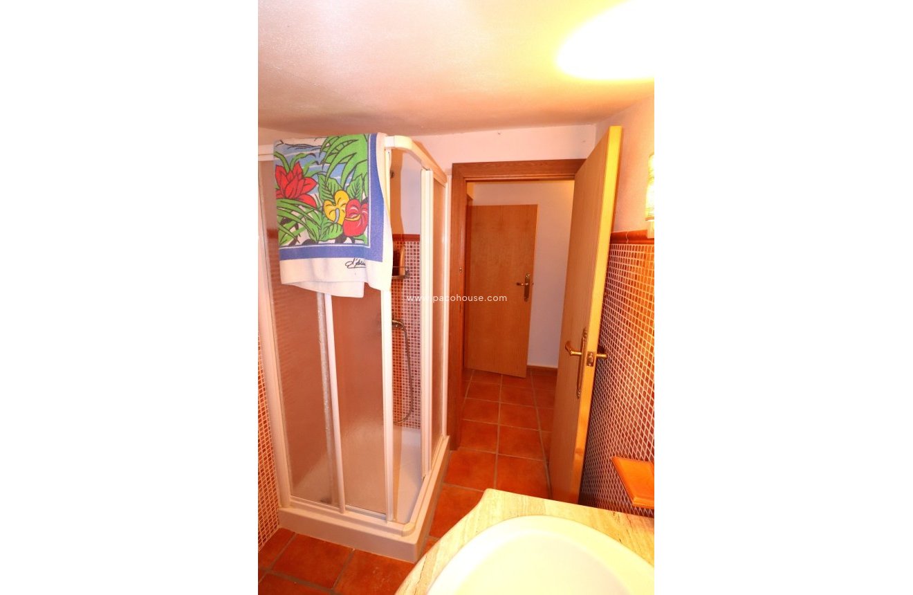 Resale - Cortijo -
Velez-Rubio