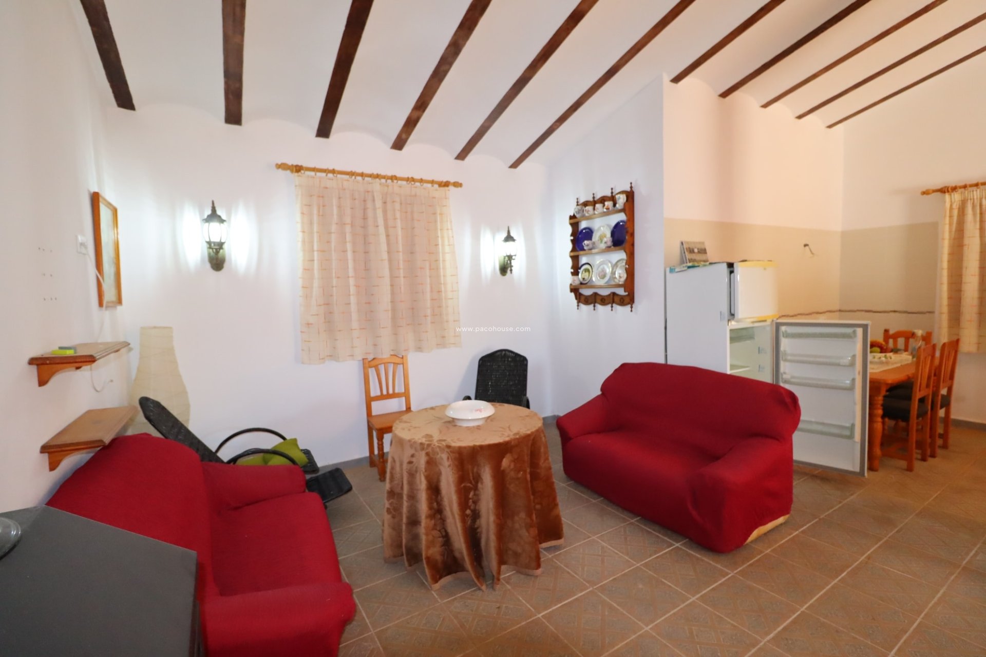 Resale - Cortijo -
Velez-Rubio