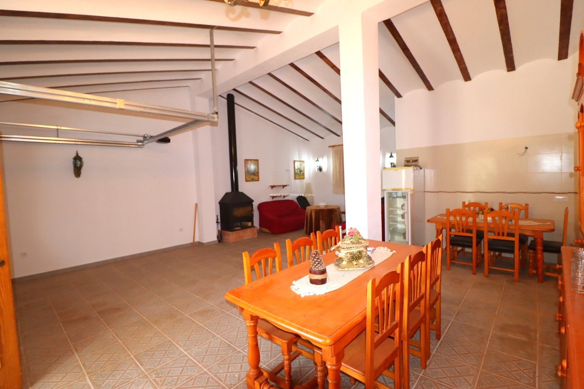 Resale - Cortijo -
Velez-Rubio