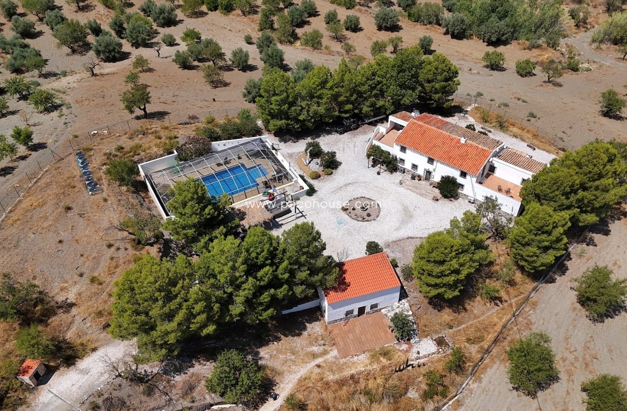 Resale - Cortijo -
Velez-Rubio