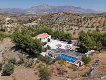 Resale - Cortijo -
Velez-Rubio