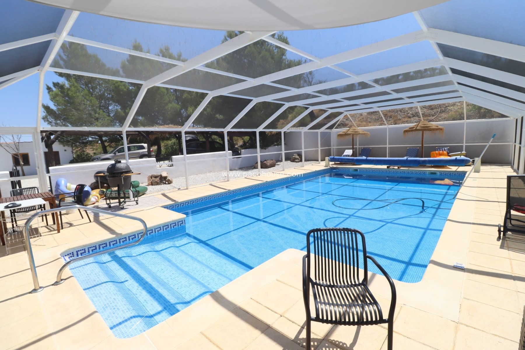 Resale - Cortijo -
Velez-Rubio