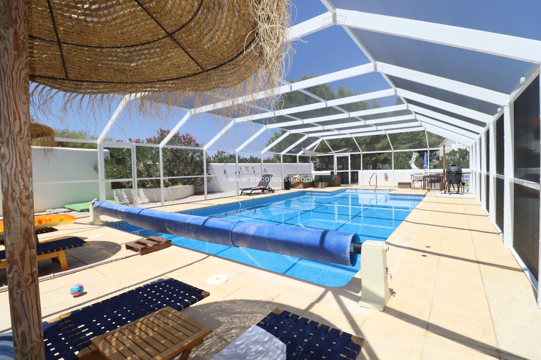 Resale - Cortijo -
Velez-Rubio