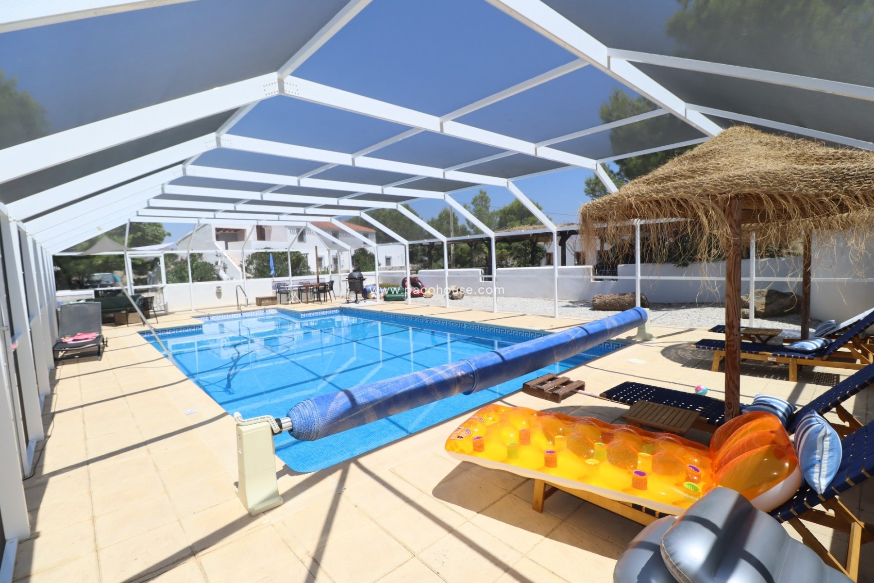 Resale - Cortijo -
Velez-Rubio