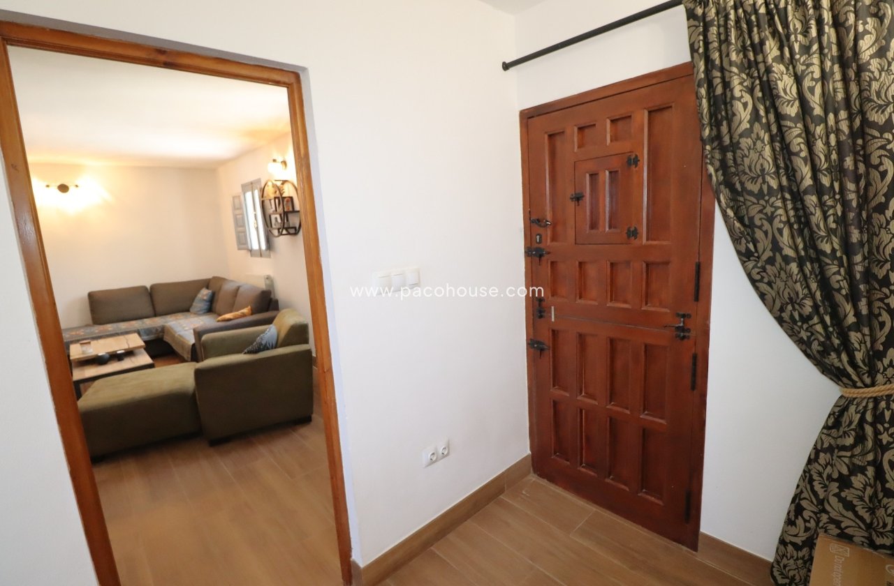 Resale - Cortijo -
Velez-Rubio