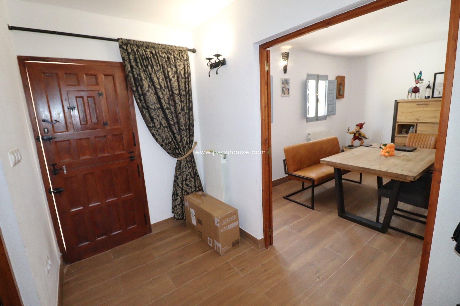 Resale - Cortijo -
Velez-Rubio