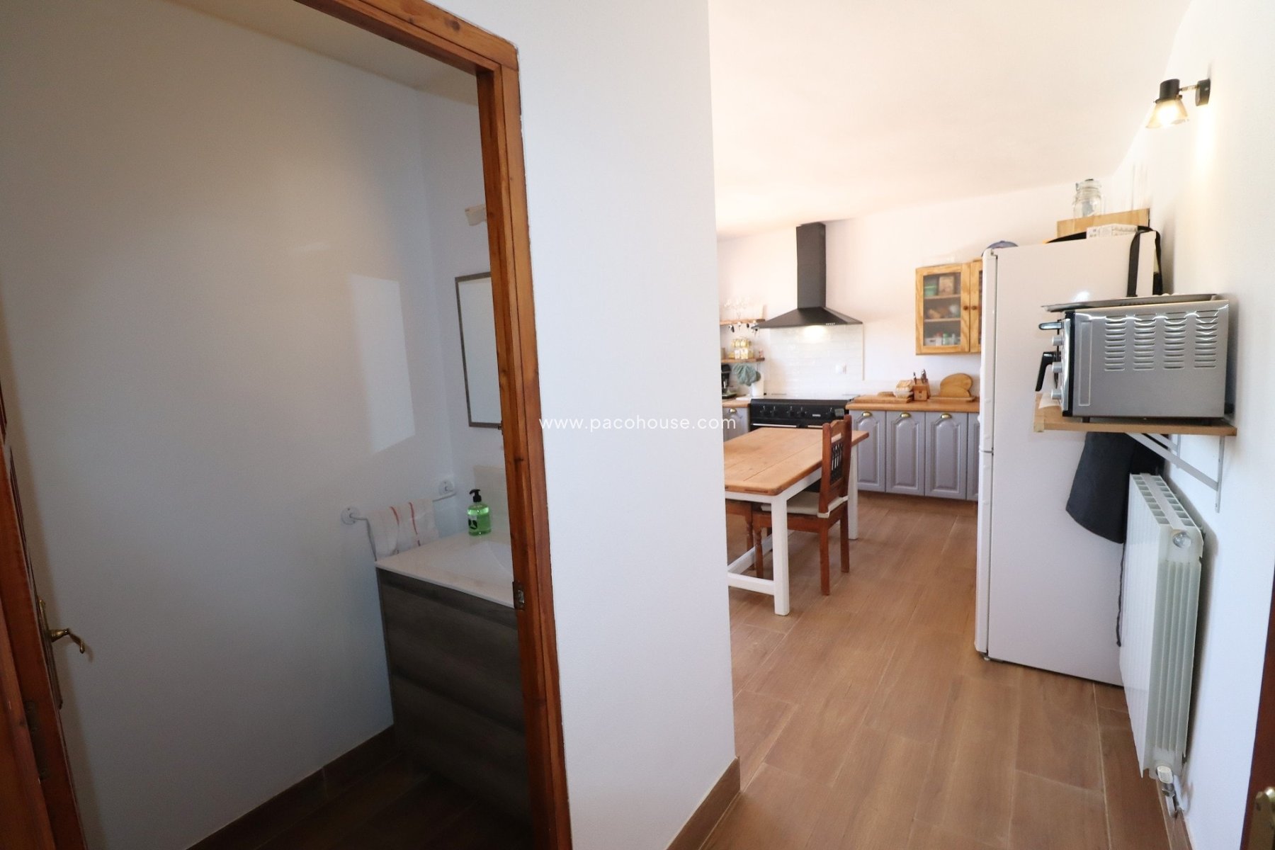 Resale - Cortijo -
Velez-Rubio