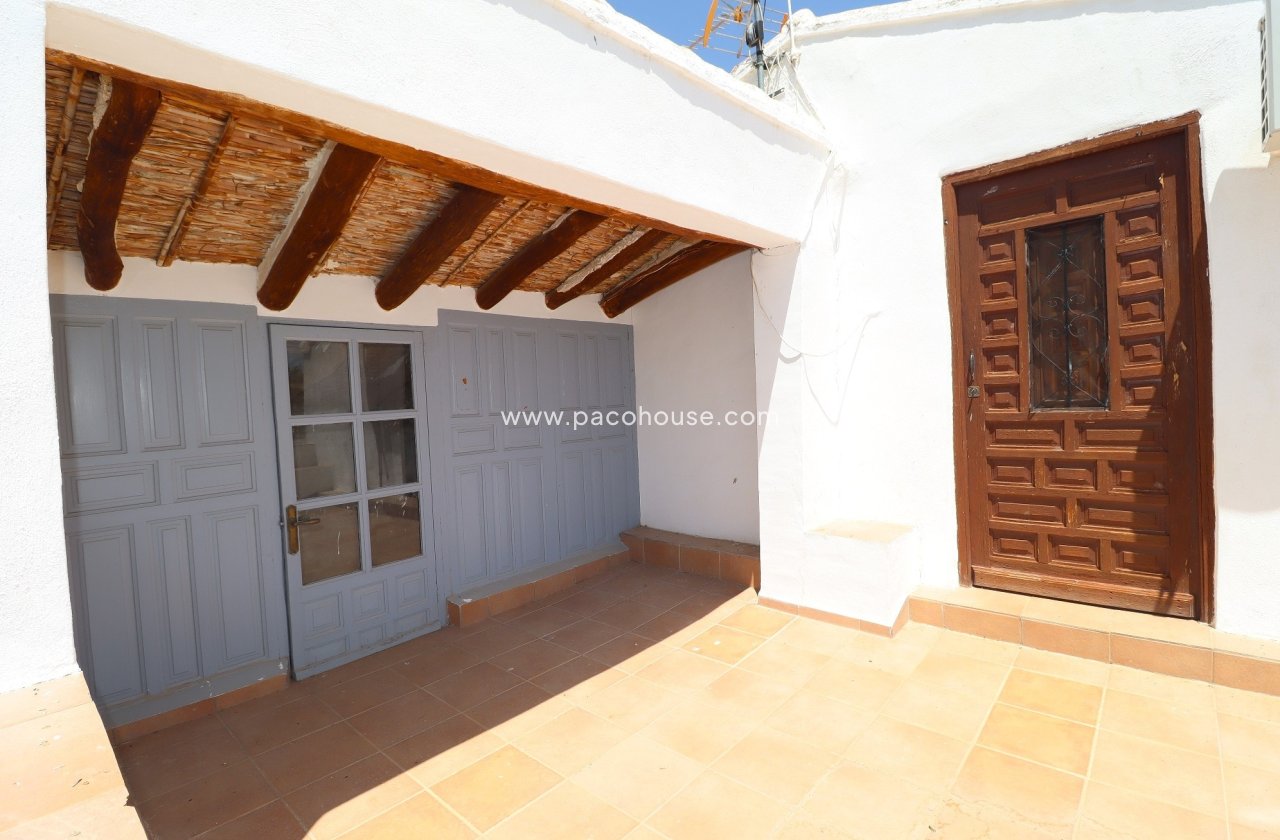 Resale - Cortijo -
Velez-Rubio