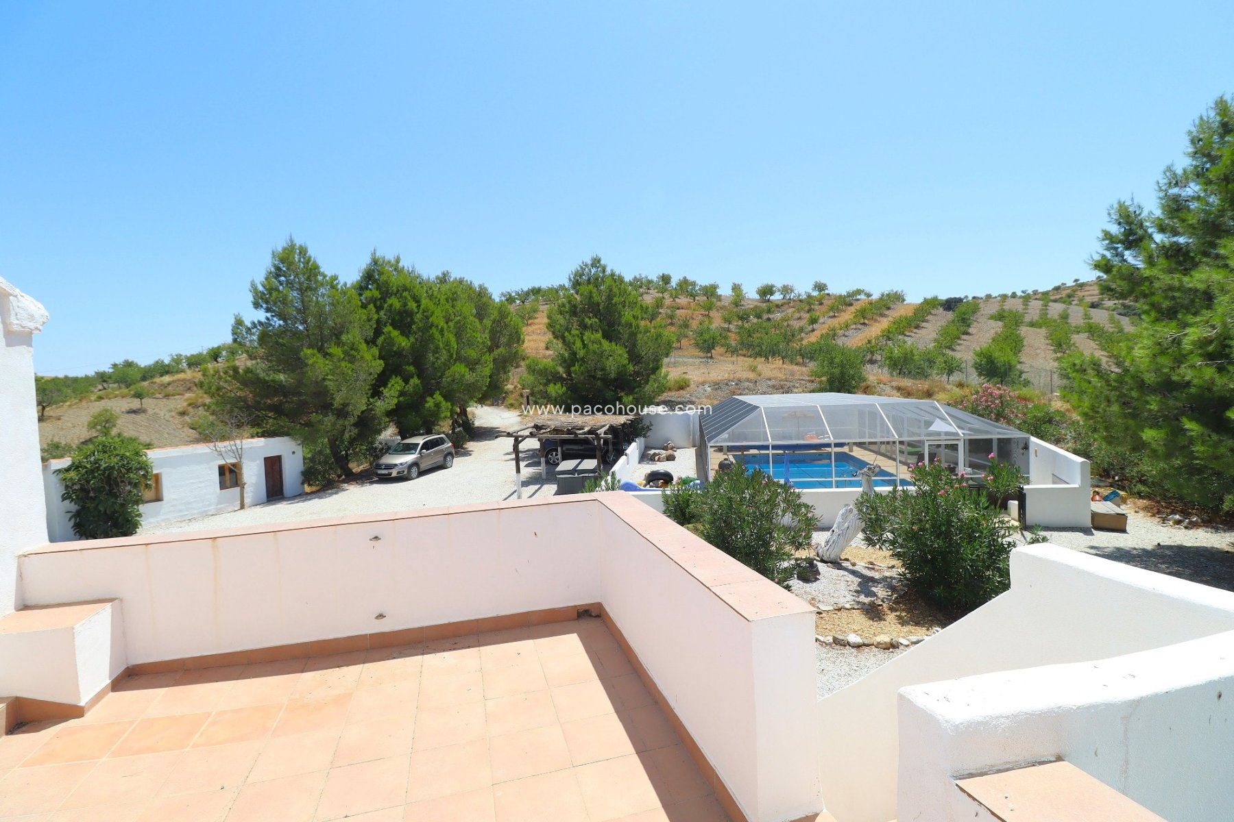 Resale - Cortijo -
Velez-Rubio