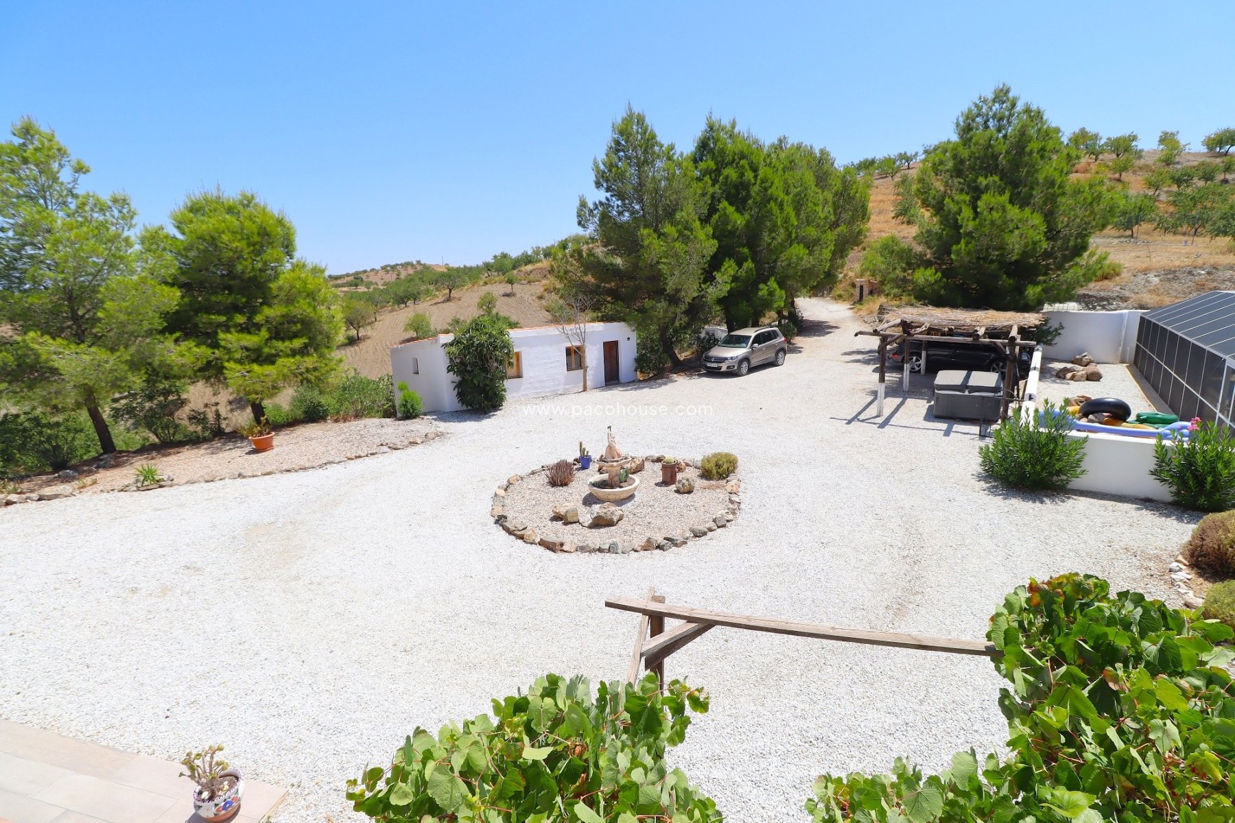 Resale - Cortijo -
Velez-Rubio