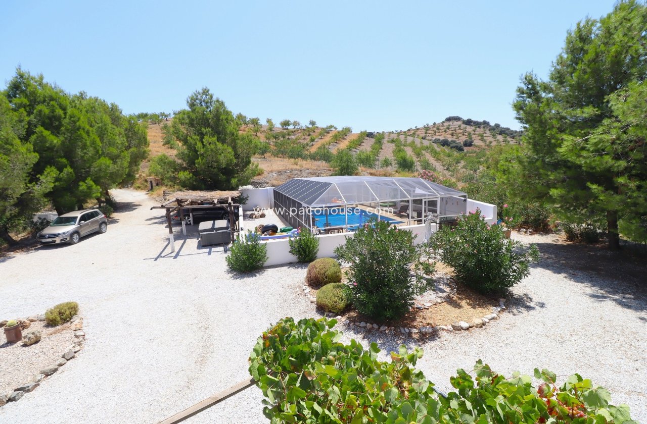 Resale - Cortijo -
Velez-Rubio