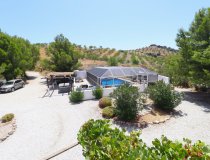 Resale - Cortijo -
Velez-Rubio