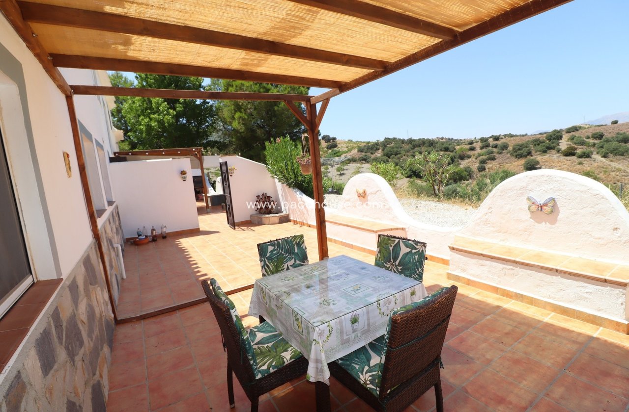 Resale - Cortijo -
Velez-Rubio