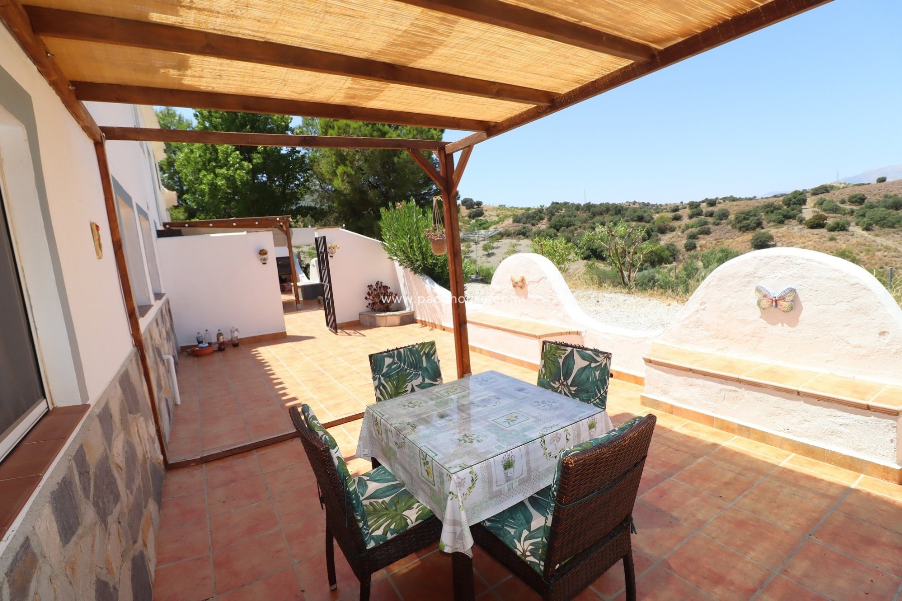 Resale - Cortijo -
Velez-Rubio