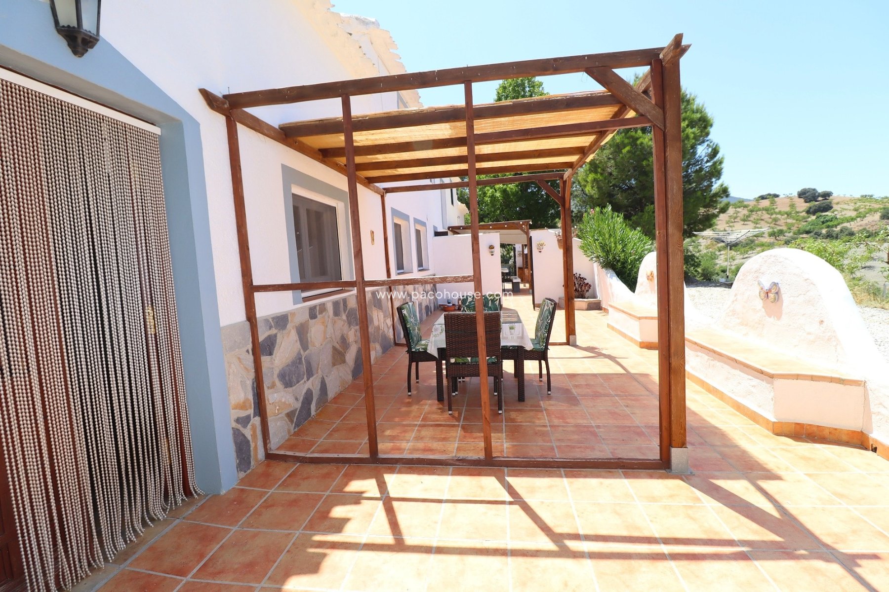 Resale - Cortijo -
Velez-Rubio