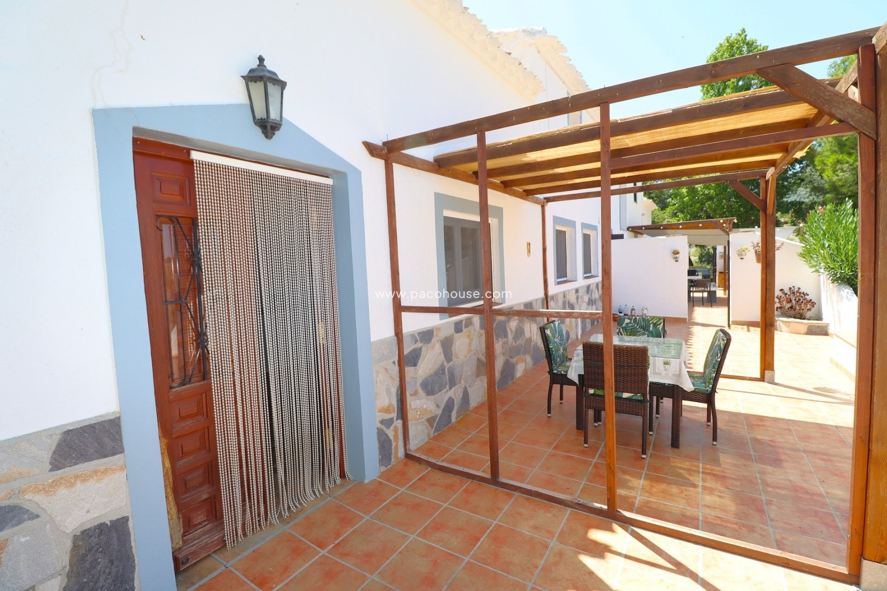 Resale - Cortijo -
Velez-Rubio