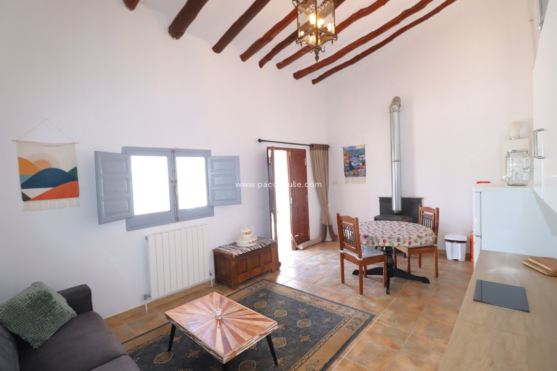 Resale - Cortijo -
Velez-Rubio