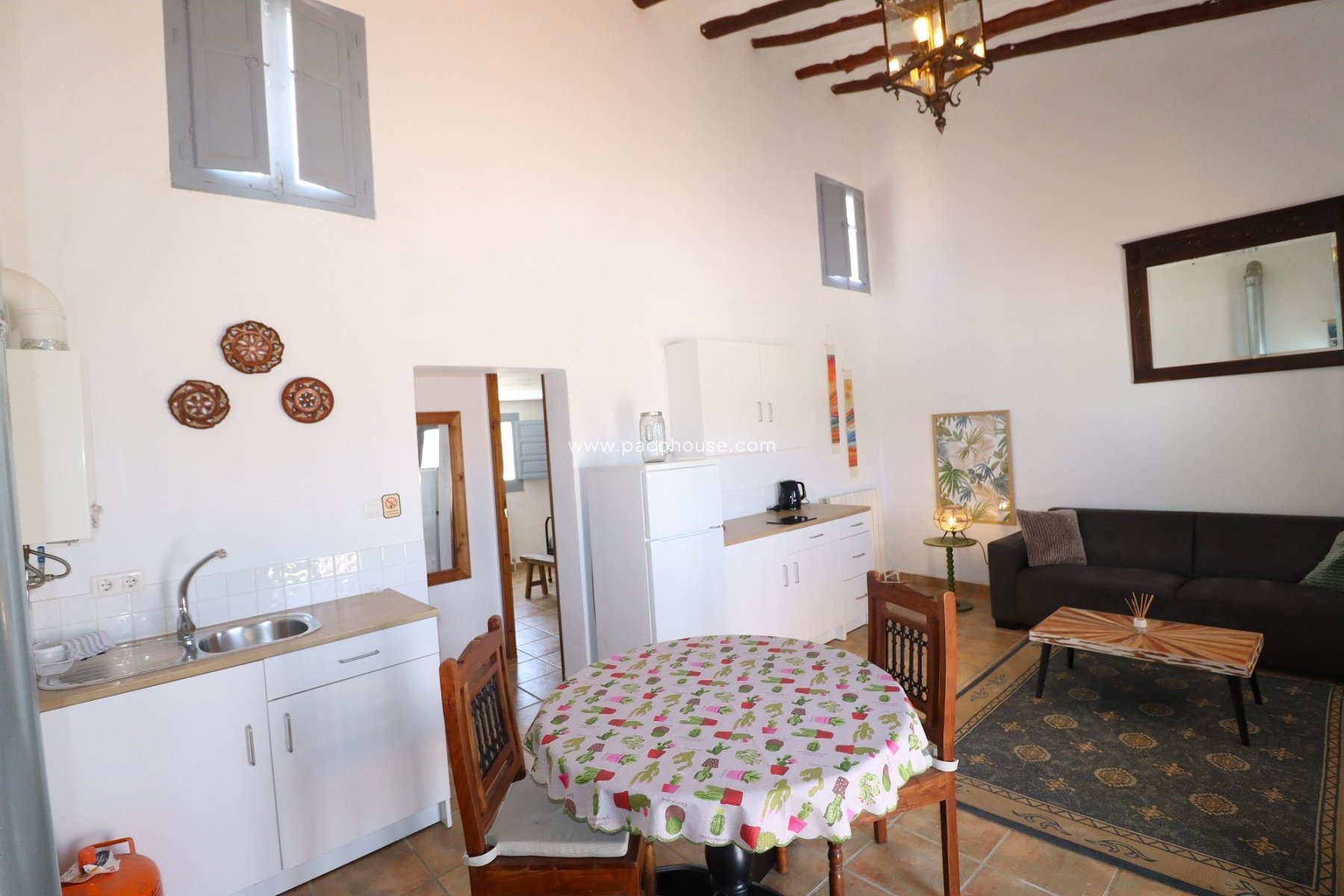 Resale - Cortijo -
Velez-Rubio