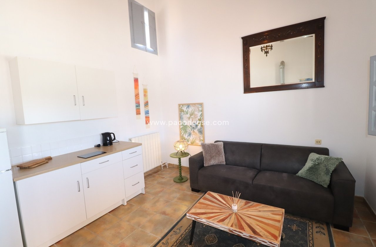 Resale - Cortijo -
Velez-Rubio