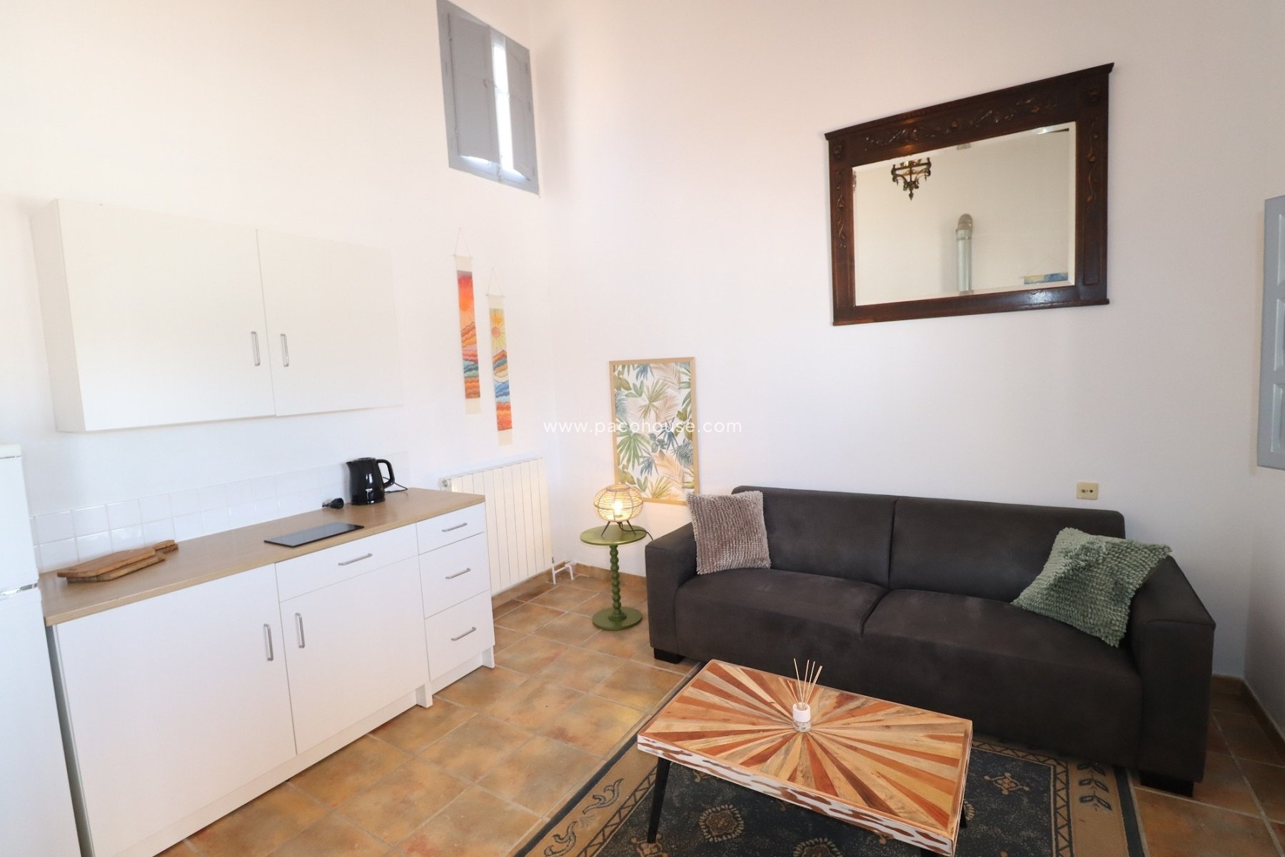 Resale - Cortijo -
Velez-Rubio