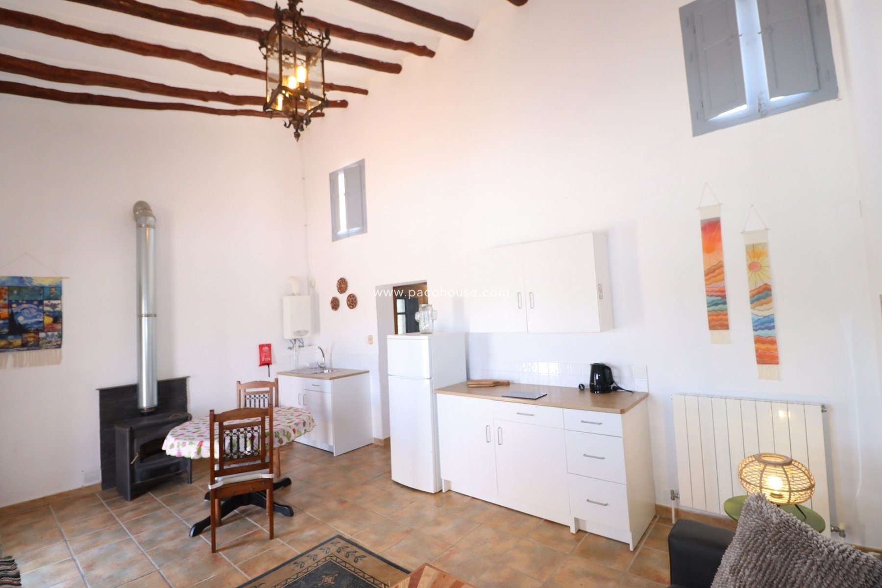 Resale - Cortijo -
Velez-Rubio