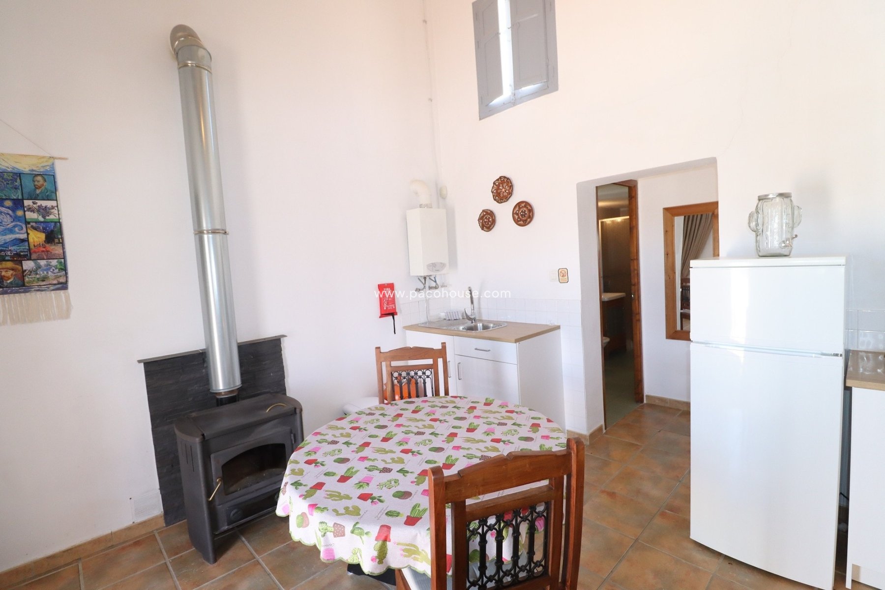 Resale - Cortijo -
Velez-Rubio