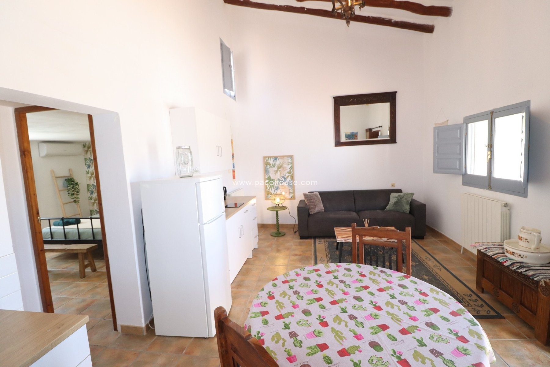 Resale - Cortijo -
Velez-Rubio